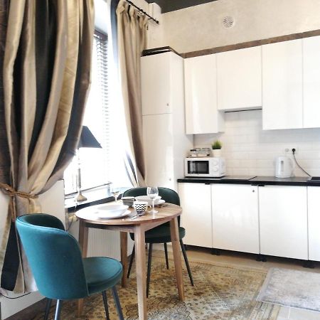 Apartament Przy Zamku Kowalska Street Lublin Exteriör bild