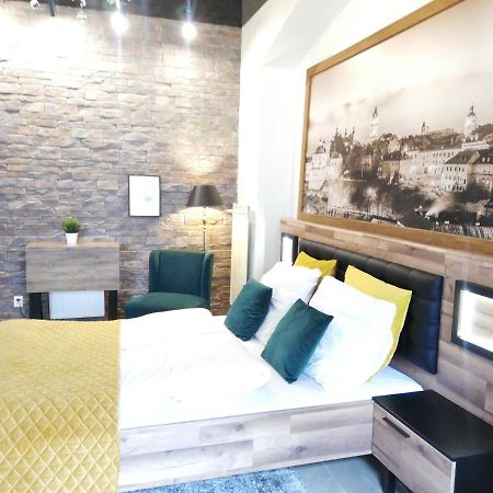 Apartament Przy Zamku Kowalska Street Lublin Exteriör bild