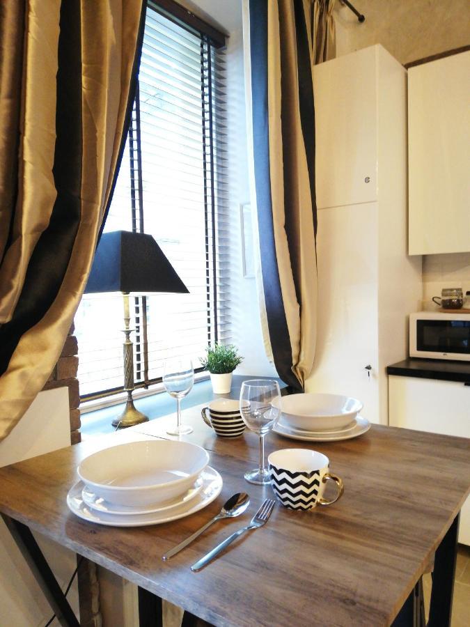 Apartament Przy Zamku Kowalska Street Lublin Exteriör bild