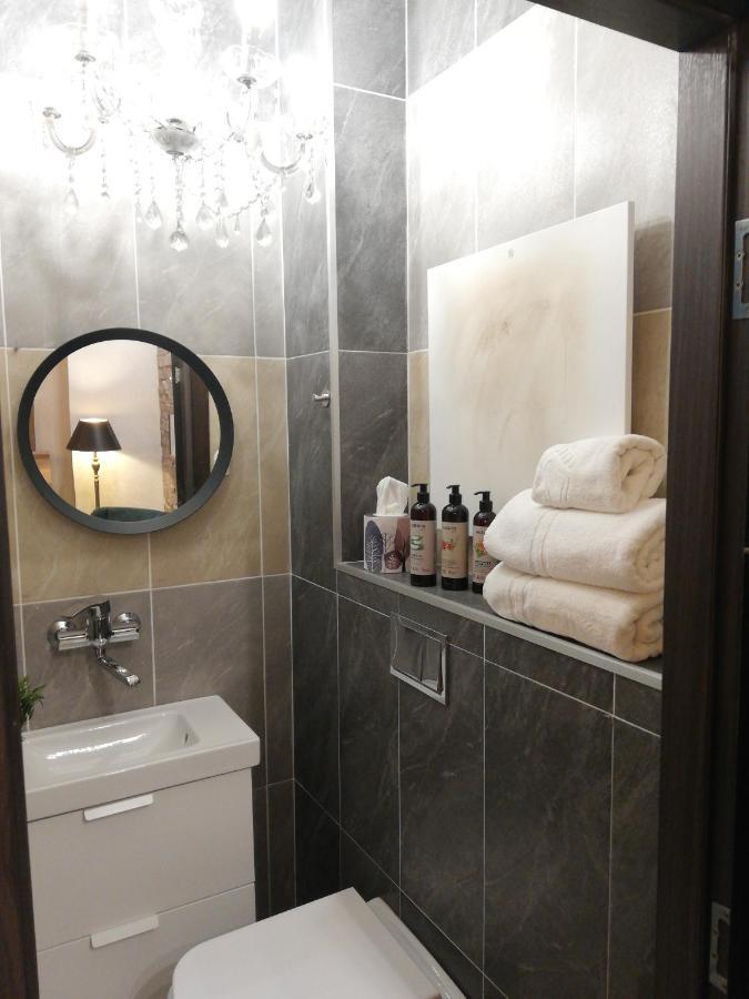 Apartament Przy Zamku Kowalska Street Lublin Exteriör bild