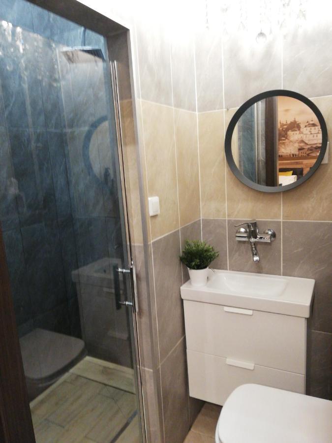 Apartament Przy Zamku Kowalska Street Lublin Exteriör bild