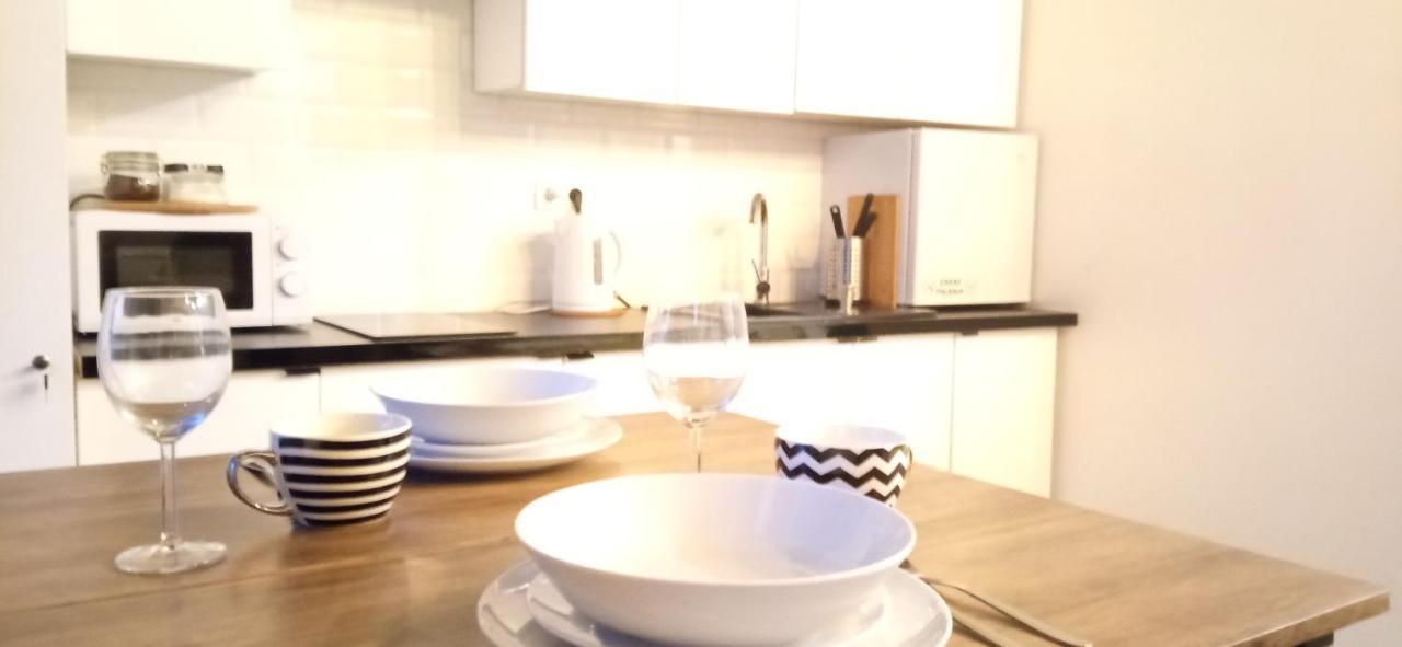 Apartament Przy Zamku Kowalska Street Lublin Exteriör bild