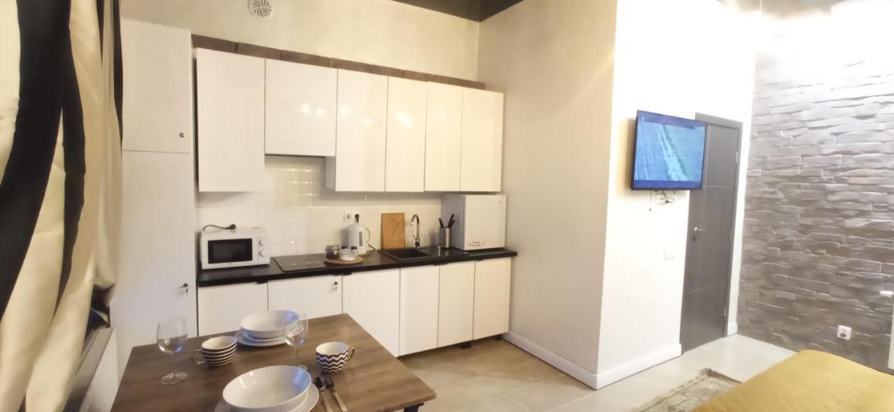 Apartament Przy Zamku Kowalska Street Lublin Exteriör bild