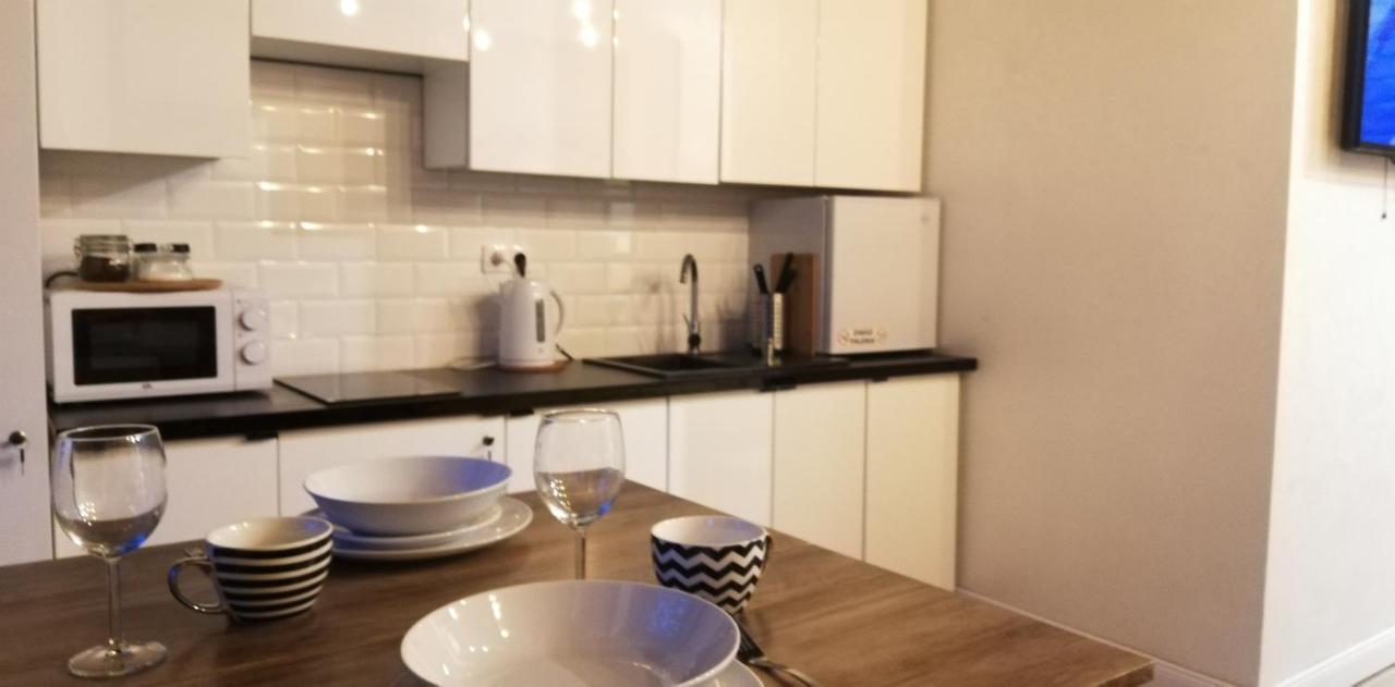 Apartament Przy Zamku Kowalska Street Lublin Exteriör bild