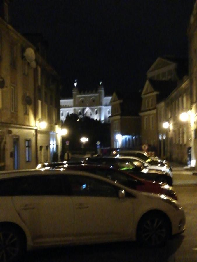 Apartament Przy Zamku Kowalska Street Lublin Exteriör bild
