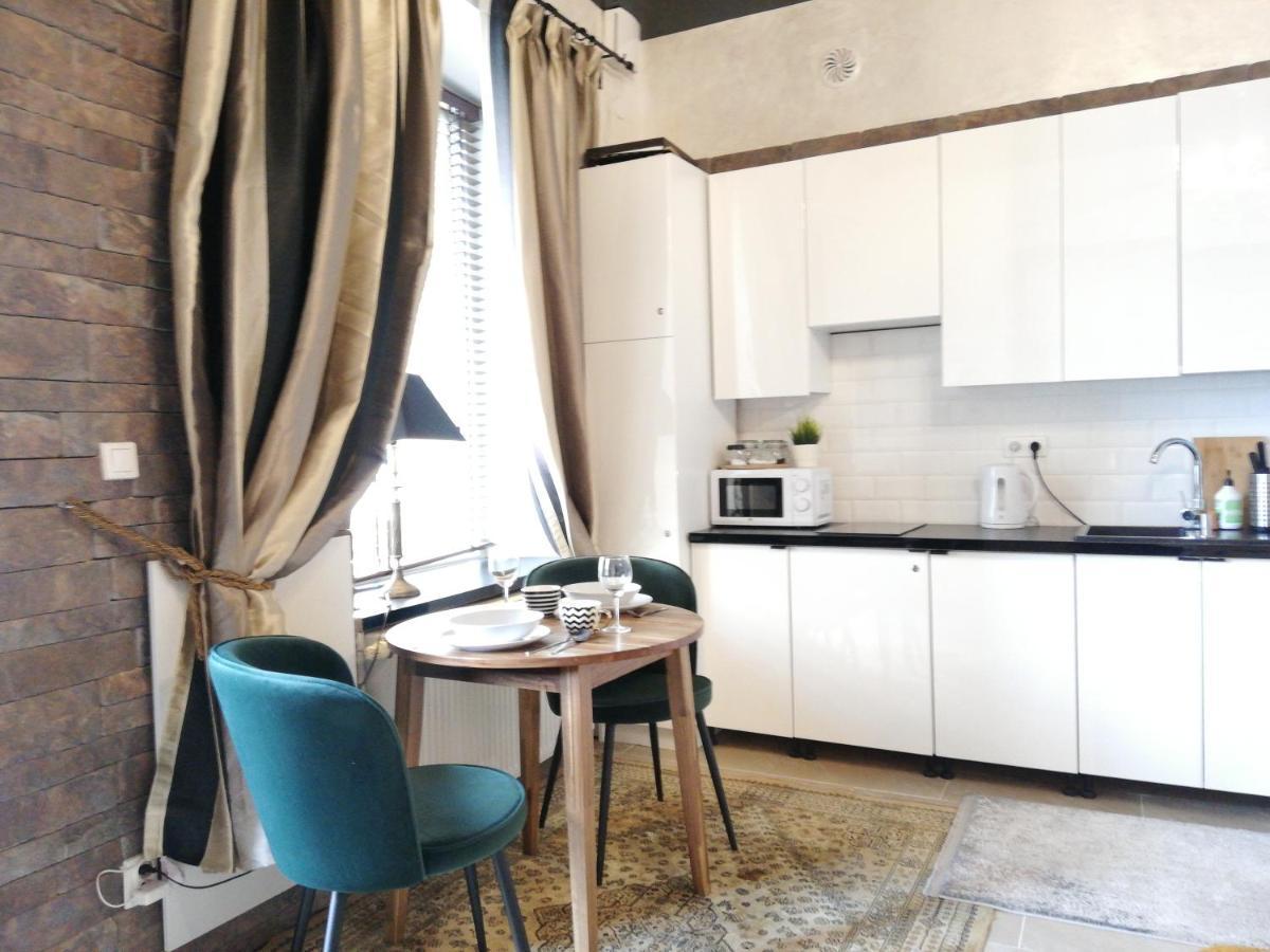 Apartament Przy Zamku Kowalska Street Lublin Exteriör bild