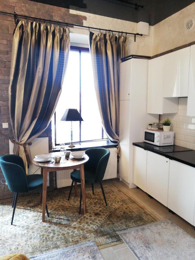 Apartament Przy Zamku Kowalska Street Lublin Exteriör bild