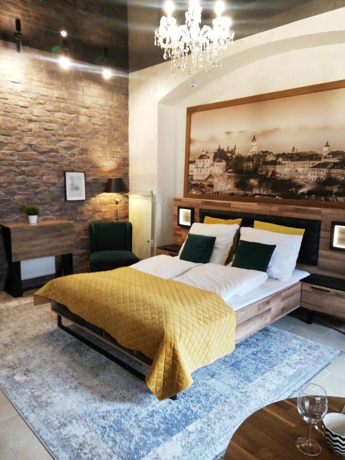 Apartament Przy Zamku Kowalska Street Lublin Exteriör bild