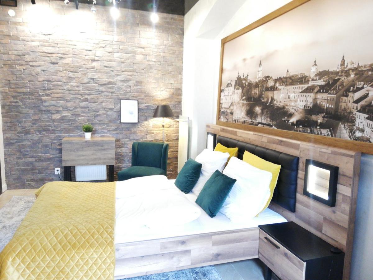 Apartament Przy Zamku Kowalska Street Lublin Exteriör bild